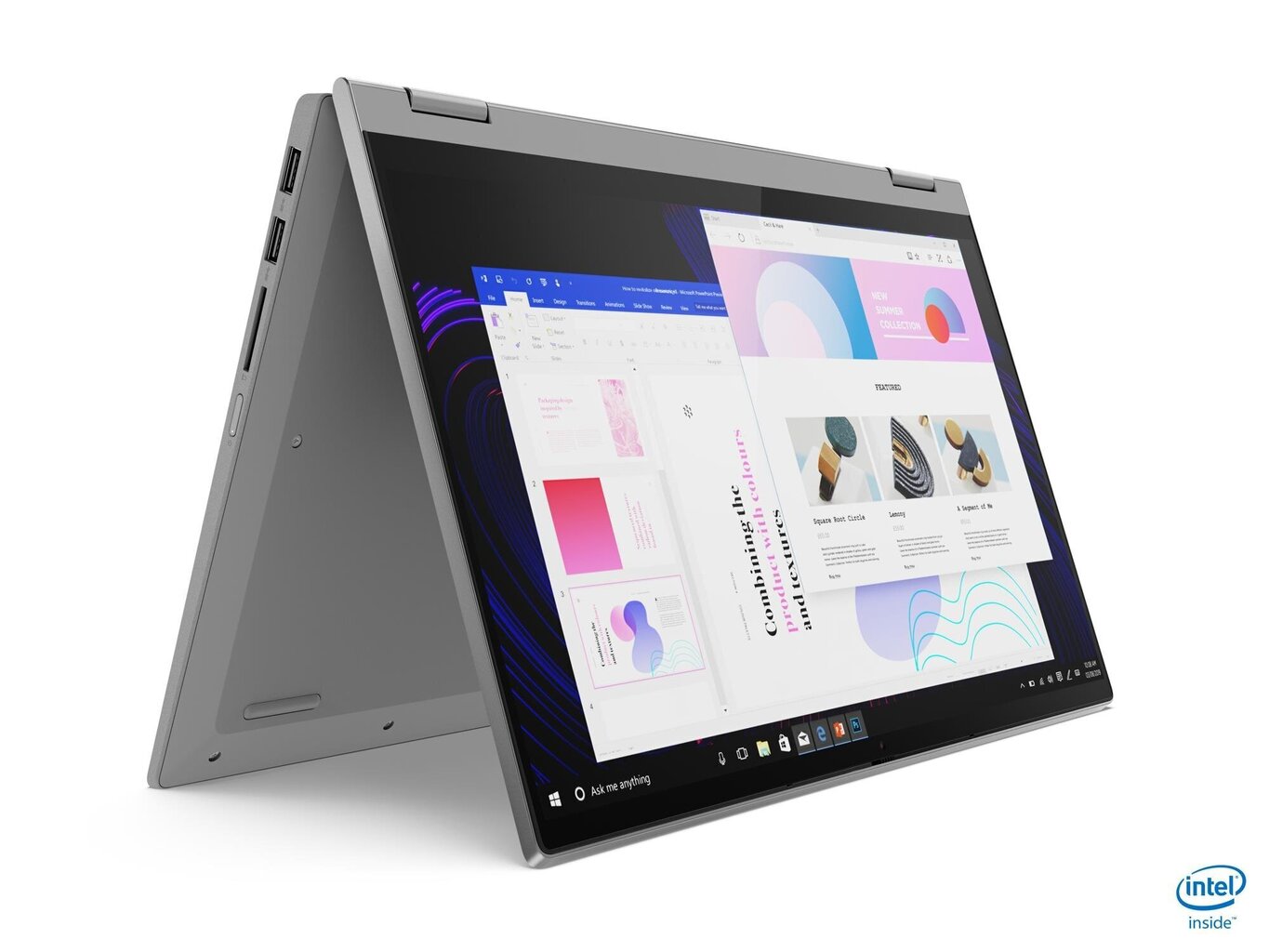 Lenovo IdeaPad Flex 5 14 4/128GB kannetava hinta ja tiedot | Kannettavat tietokoneet | hobbyhall.fi