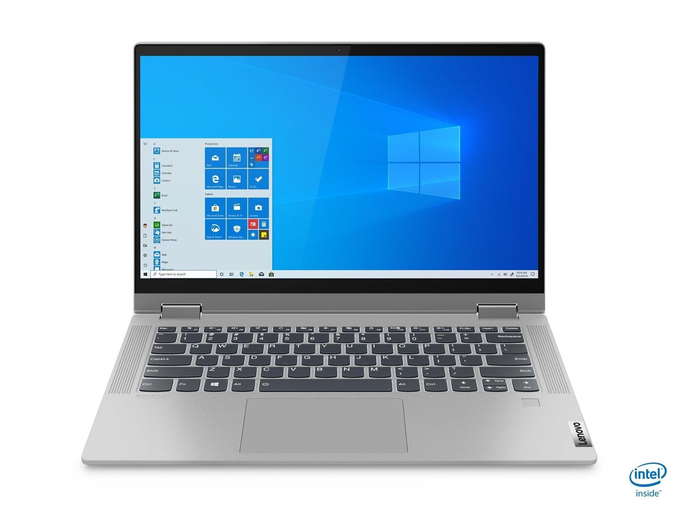 Lenovo IdeaPad Flex 5 14 4/128GB kannetava hinta ja tiedot | Kannettavat tietokoneet | hobbyhall.fi