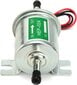 Qeuhang Universal 12 V: n polttoainepumppu HEP-02A-bensiinipumppu Dieselpumppu Sähkörakennekone hinta ja tiedot | Sähköiset lisätarvikkeet | hobbyhall.fi