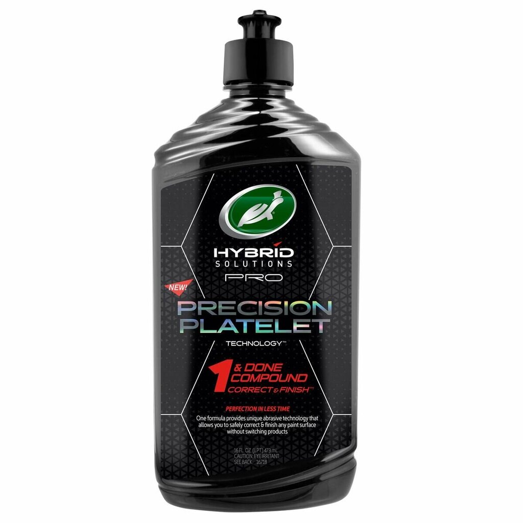 Kiillotustahna Turtle Wax TW53707 473 ml hinta ja tiedot | Autokemikaalit | hobbyhall.fi