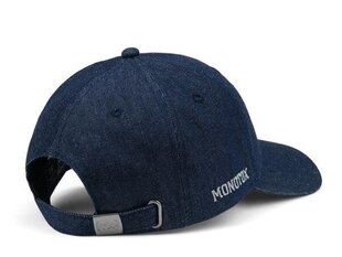 Logo korkki monotox unisex navy mx22033 hinta ja tiedot | Miesten hatut, huivit ja käsineet | hobbyhall.fi