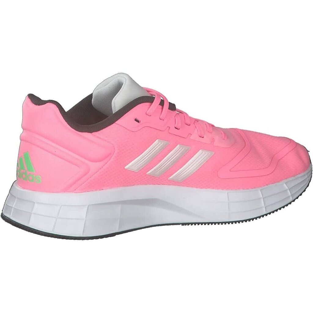 Naisten tennarit Adidas Duramo 10 GW4114, pinkki hinta ja tiedot | Naisten urheilu- ja vapaa-ajan kengät | hobbyhall.fi