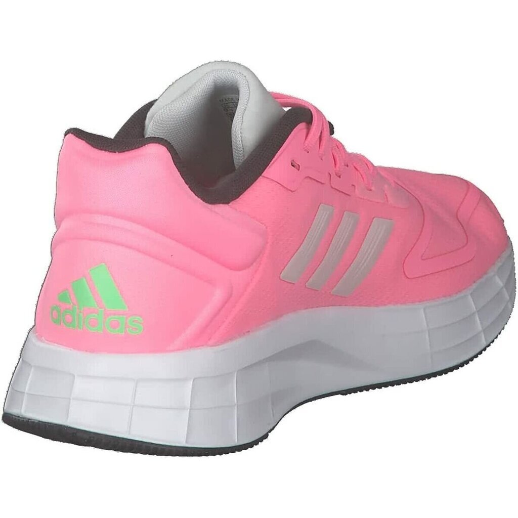 Naisten tennarit Adidas Duramo 10 GW4114, pinkki hinta ja tiedot | Naisten urheilu- ja vapaa-ajan kengät | hobbyhall.fi