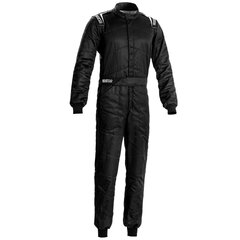 Sparco Sprint Racing Suit musta koko 56 hinta ja tiedot | Miesten urheiluvaatteet | hobbyhall.fi