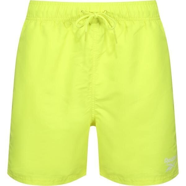 Swim short yale reebok miehet yellow 71002yell hinta ja tiedot | Miesten uimahousut ja -shortsit | hobbyhall.fi