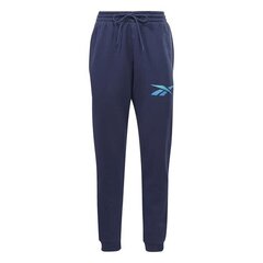 Ri logo jogger reebok miehet navy hr9156 hinta ja tiedot | Miesten urheiluvaatteet | hobbyhall.fi