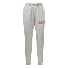 Ri logo jogger reebok miehet grey hr9157 hinta ja tiedot | Miesten urheiluvaatteet | hobbyhall.fi