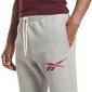 Ri logo jogger reebok miehet grey hr9157 hinta ja tiedot | Miesten urheiluvaatteet | hobbyhall.fi