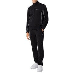 Full zip suit champion legacy miehet black 218111kk001 hinta ja tiedot | Miesten urheiluvaatteet | hobbyhall.fi