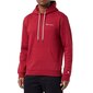 Hooded sweatshirt champion legacy miehet red 218287rs506 hinta ja tiedot | Miesten puserot ja hupparit | hobbyhall.fi