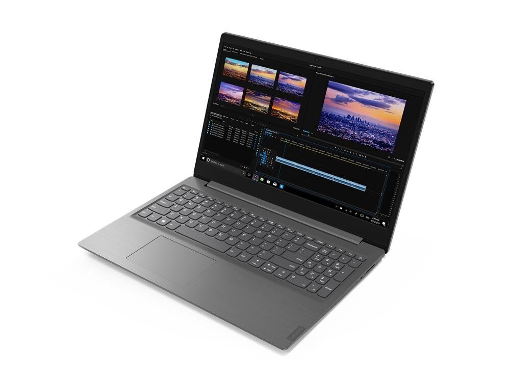 Lenovo V15-IIL kannettava tietokone, 15.6 FHD, i3-1005G1, 8GB, 128GB SSD, Win 10 Home, ENG, 82C500R3US hinta ja tiedot | Kannettavat tietokoneet | hobbyhall.fi