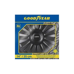 Jousitus Goodyear, 14" hinta ja tiedot | Pölykapselit | hobbyhall.fi