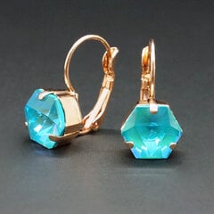 Серьги "Калейдоскоп (Laguna DeLite)" с кристаллами Swarovski™ hinta ja tiedot | Korvakorut | hobbyhall.fi