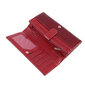 Pierre Cardin Lompakko 02 LEAF 102/BORDO hinta ja tiedot | Naisten lompakot | hobbyhall.fi