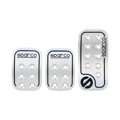 Polkimet Sparco Aluminium Racing CS3/30 hinta ja tiedot | Sparco Kodintekstiilit | hobbyhall.fi