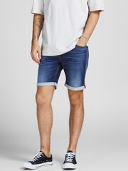 JACK & JONES MEESTE LÜHIKESED PÜKSID 12201655*01, sinine hinta ja tiedot | Miesten shortsit | hobbyhall.fi