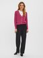 Vero Moda naiste kardigan 10260511*03, fuksia/ hinta ja tiedot | Naisten neulepuserot | hobbyhall.fi