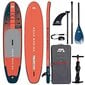 Ilmatäytteinen SUP-lauta Aqua Marina Atlas (366x86x15 cm) hinta ja tiedot | SUP-laudat | hobbyhall.fi