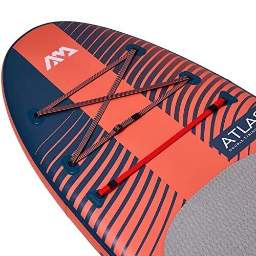 Ilmatäytteinen SUP-lauta Aqua Marina Atlas (366x86x15 cm) hinta ja tiedot | SUP-laudat | hobbyhall.fi