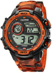 Calypso Digital for Man 5723/5 hinta ja tiedot | Naisten kellot | hobbyhall.fi