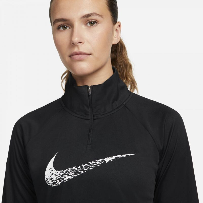 Nike naiste dressipluus DM7769*010, must hinta ja tiedot | Naisten urheiluvaatteet | hobbyhall.fi