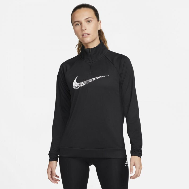 Nike naiste dressipluus DM7769*010, must hinta ja tiedot | Naisten urheiluvaatteet | hobbyhall.fi