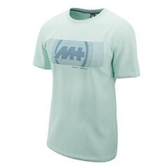 M+logo light pastel blue monotox miehet green mx22072 hinta ja tiedot | Miesten T-paidat | hobbyhall.fi