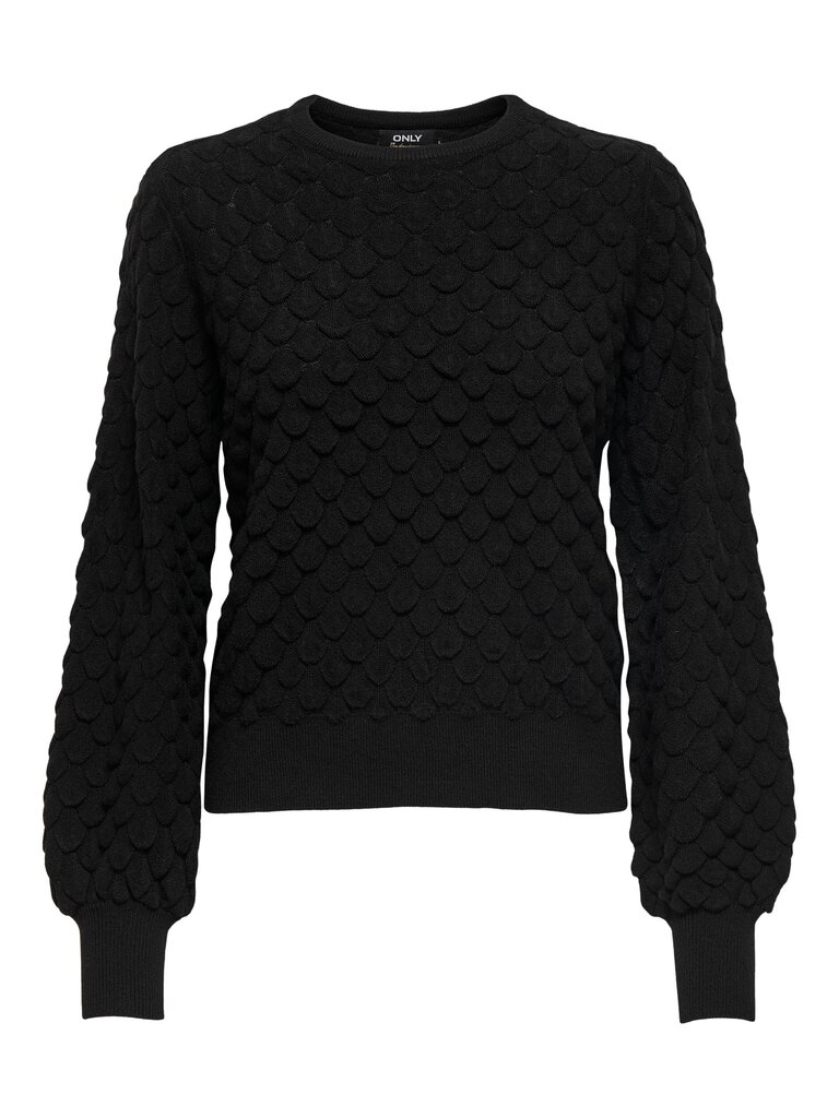 ONLY NAISTE PULLOVER 15214523*01, must hinta ja tiedot | Naisten neulepuserot | hobbyhall.fi