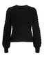 ONLY NAISTE PULLOVER 15214523*01, must hinta ja tiedot | Naisten neulepuserot | hobbyhall.fi