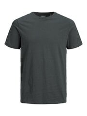 JACK & JONES meeste T-särk 12156101*07, tumehall hinta ja tiedot | Miesten T-paidat | hobbyhall.fi