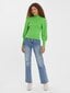 VERO MODA NAISTE PULLOVER 10268022*02, roheline/ir hinta ja tiedot | Naisten neulepuserot | hobbyhall.fi