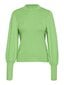 VERO MODA NAISTE PULLOVER 10268022*02, roheline/ir hinta ja tiedot | Naisten neulepuserot | hobbyhall.fi