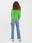 VERO MODA NAISTE PULLOVER 10268022*02, roheline/ir hinta ja tiedot | Naisten neulepuserot | hobbyhall.fi