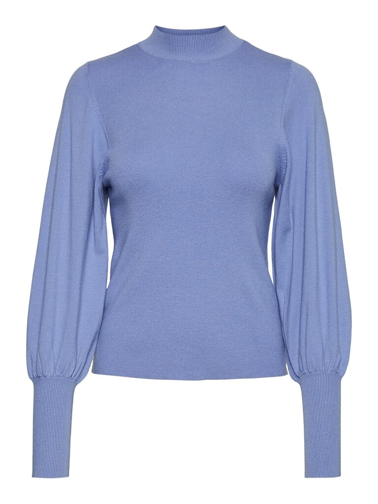 VERO MODA NAISTE PULLOVER 10268022*01, lilla/jacar hinta ja tiedot | Naisten neulepuserot | hobbyhall.fi