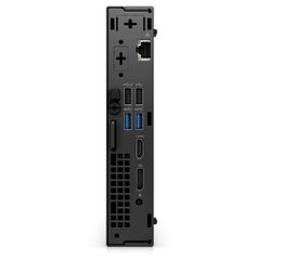 Dell OptiPlex 7020 (N003O7020MFFEMEA_VP_EST) hinta ja tiedot | Pöytätietokoneet | hobbyhall.fi