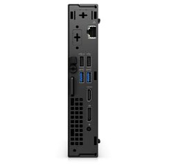 Dell OptiPlex Micro 7020 (N007O7020MFFEMEA_VP_EST) hinta ja tiedot | Pöytätietokoneet | hobbyhall.fi