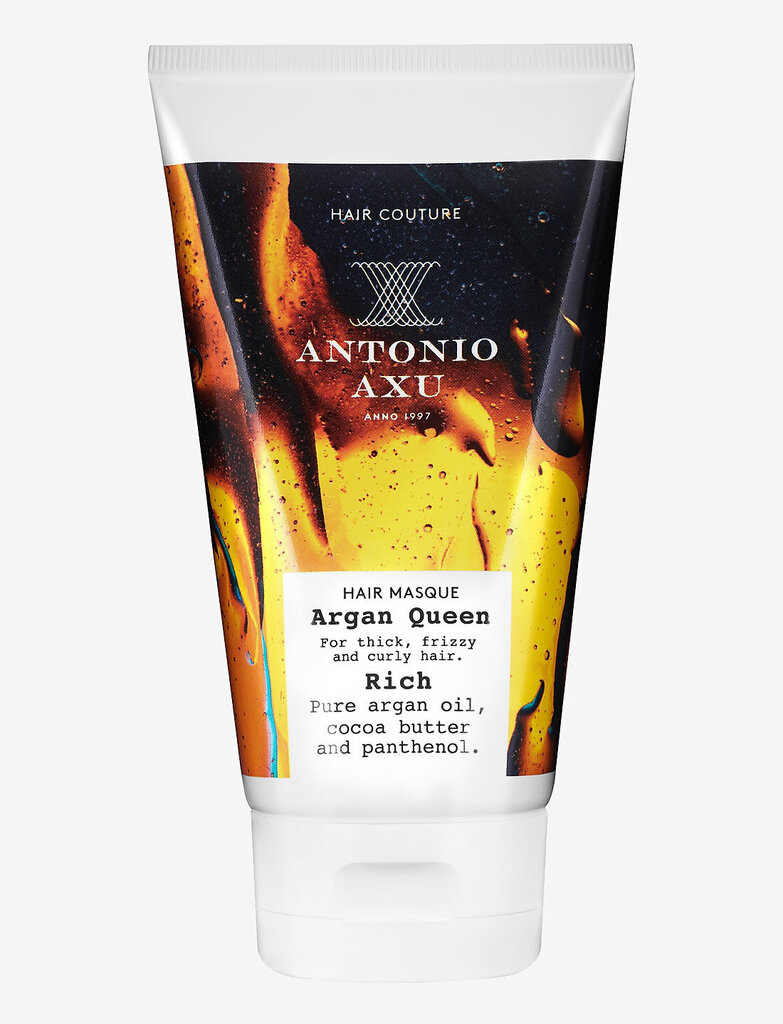 Hiusnaamio Antonio Axu Argan Queen, 150 ml hinta ja tiedot | Naamiot, öljyt ja seerumit | hobbyhall.fi