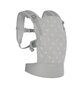 Ergonominen kantoreppu Lorelli Wally, Grey Floral hinta ja tiedot | Kantoreput | hobbyhall.fi