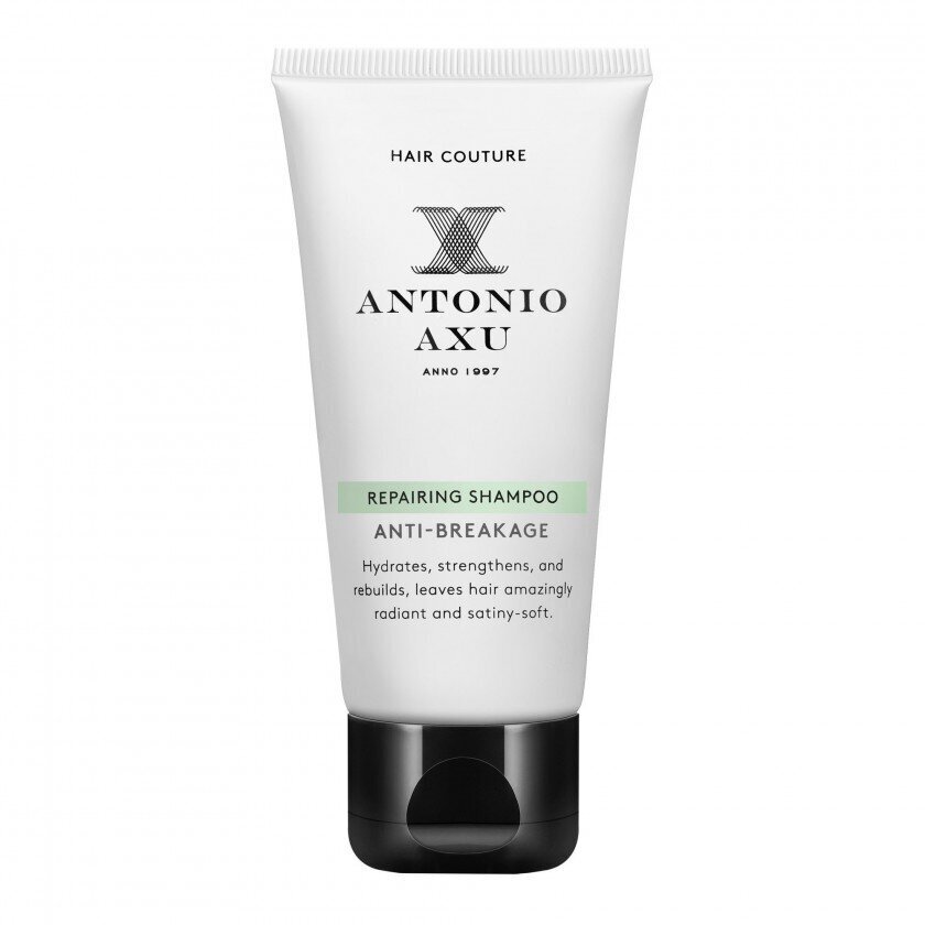 Korjaava shampoo Antonio Axu Anti-Breakage, 60 ml hinta ja tiedot | Shampoot | hobbyhall.fi