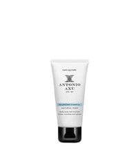 Volyymia lisäävä shampoo Antonio Axu Volumizing Shampoo Natural High, 60 ml hinta ja tiedot | Shampoot | hobbyhall.fi
