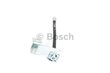 BOSCH jarruletku Hyundai Santa Fe I (sm) 1987481765 5881226100 5881226100 hinta ja tiedot | Lisätarvikkeet autoiluun | hobbyhall.fi