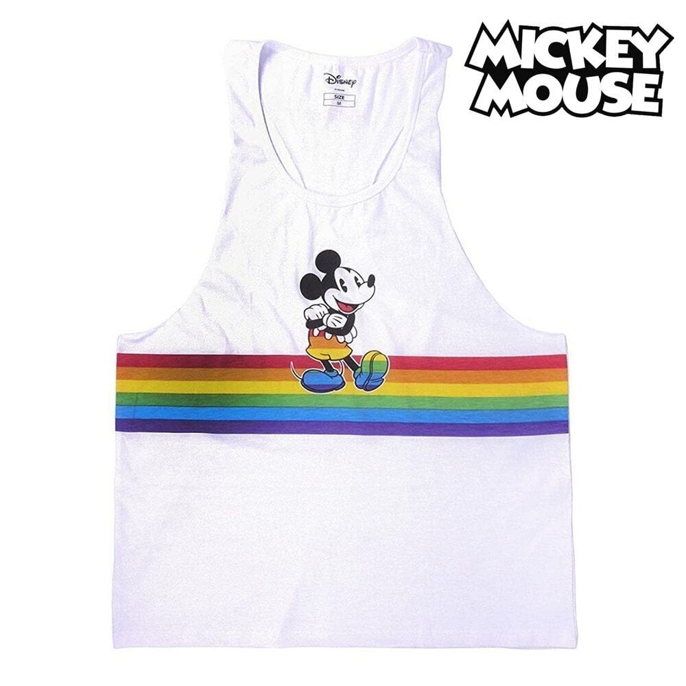 Miesten T-paita Disney Pride S0726903 hinta ja tiedot | Miesten T-paidat | hobbyhall.fi