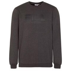 Barbian crew sweat fila miehet grey fau009180029 hinta ja tiedot | Miesten puserot ja hupparit | hobbyhall.fi