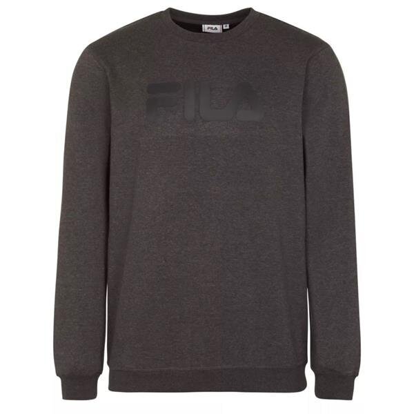 Barbian crew sweat fila miehet grey fau009180029 hinta ja tiedot | Miesten puserot ja hupparit | hobbyhall.fi