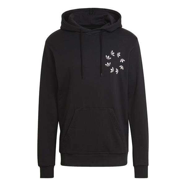 Bld hoody adidas originals miehet black hc4490 hinta ja tiedot | Miesten puserot ja hupparit | hobbyhall.fi