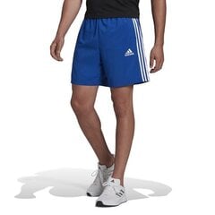 Naisten shortsit Adidas Performance HE4428, sininen hinta ja tiedot | Naisten shortsit | hobbyhall.fi