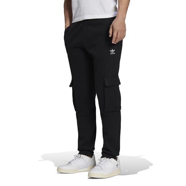 Essentials c p adidas originals miehet black he6989 hinta ja tiedot | Miesten urheiluvaatteet | hobbyhall.fi