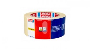 Teippi Tesa, 50mm x 50m 1115-012 hinta ja tiedot | Maalaustarvikkeet | hobbyhall.fi