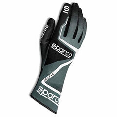 Karting Gloves Sparco Rush hinta ja tiedot | Työkäsineet | hobbyhall.fi