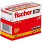 Amtgali Fischer S6 50106, 100 kpl. hinta ja tiedot | Käsityökalut | hobbyhall.fi